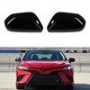 Spotrim Compatible with Toyota Camry Side Rear View Mirror Covers