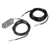 2Pcs/set High Accuracy Humidity & Temperature Sensor Probe Industrial Incubator