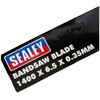 Sealey SM1303B24 Bandsaw Blade, 1400mm x 6.5mm x 0.35mm, 24Tpi,