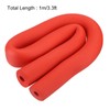 sourcing map Foam Tubing for Handle Grip Support, Pipe Insulation