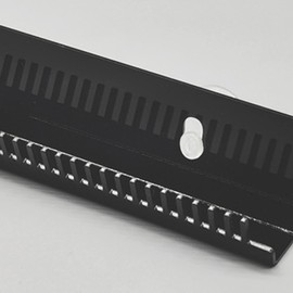 zalati Hair Extension Hanger Wig Holder Wall Mount with 2 Suction Cups for Storing Display Stands Washing, Styling, Combing and Drying - Black