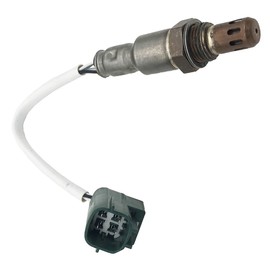 Germban 234-4297 O2 Sensor de oxígeno descendente se adapta a 2005-2015 Frontier 2.5L, 2005-2012 Pathfinder Xterra 4.0L, 2012-2014 NV1500 NV2500 NV3500 4.0L, 2009-2012012 Suzuki Ecuador 2.1 5L 4.0L 226A0-EA200