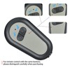 GOUYESHO Recliner Chair Switch Controller Remote, 2 Button 5 Pin