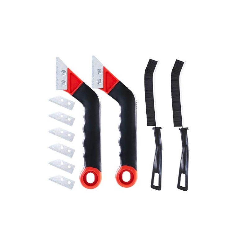 Grout Removal Tool Kit - 10-Piece Gifts for Men, Dad