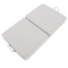 Extra Thick Kneeling Pad Supportive Soft Foam Cushioning Water Resistant