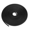 Hohopeti Caulk Saver Rubber Sealing Strip Flexible Door Window Sealing