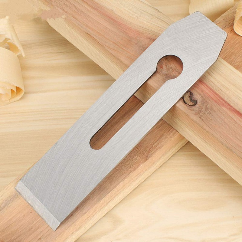 Woodworking Planing Blade, Replacement Plane Wide Blades, and Practical with
