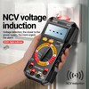 SZ305 Multimeter Capacitor Testers Professional 1999 Counts Smart Voltmeter Ohm
