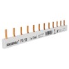 Doktorvolt Phase Rail Busbar 1P Pin 12-Pin 10mm² PS/SB Rail