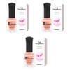 With Shan Nail Strengthener, 15ml, 3 pcs / 위드샨 네일 스트랭쓰너, 15ml, 3개