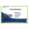 Williams 13500 Aluminum Pipe Wrench, 8-Inch
