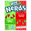 Wonka Nerds Wild Cherry and Watermelon 46.7g (pack of 5)