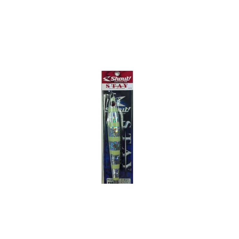 shaut! Metal Jig Lure, Stay