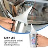 Atomizing Cup, Car Headlight Lens Polish Repair Tool Auto Restore