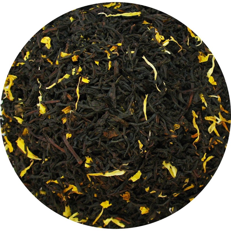 Buttered Rum Tea, Mixed blend of Toasted Coconut, Vanilla beans