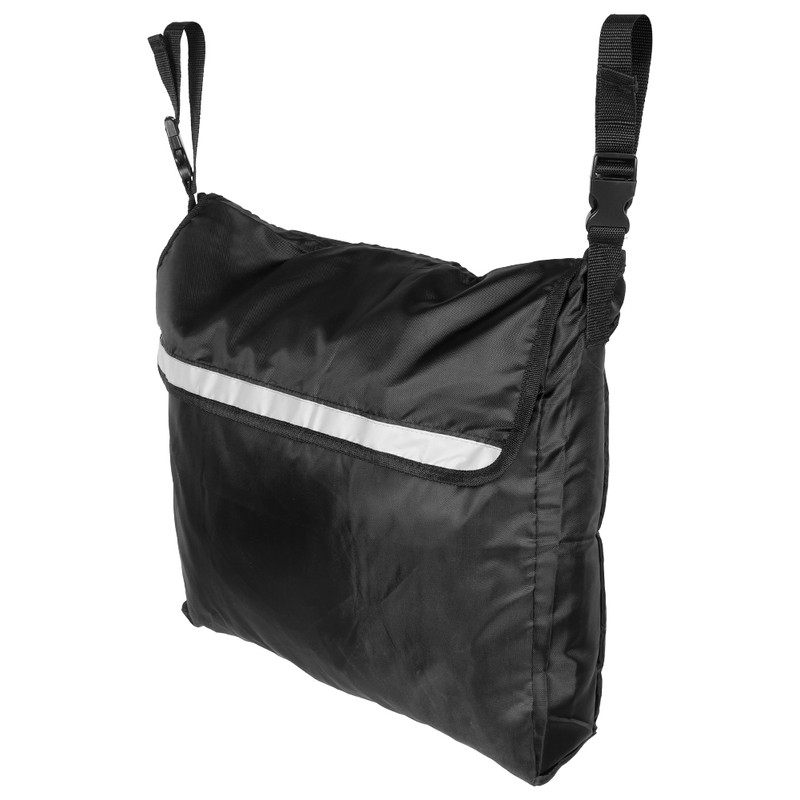 Wheelchair Bag Backpack Wheel Chair Storage Tote for Carrying Loose