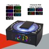 HANNLOMAX HX-336CD CD Player with Alarm Clock Radio, 1.2" RGB