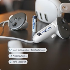 Ansmann Max-E D 8500 mah 2pk 5035362/01