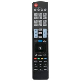 VINABTY AKB73756565 Remote Control Replacement for LG TV 42lb652v-za 42LB630V-ZA 42lb631v-zl 55lb630v-za 55lb631v-zl 653v-zk 32lb650v-ze 32lb650v-zn 39lb650v-za 39lb650v-za 52v-zzza 39lb653v-zk