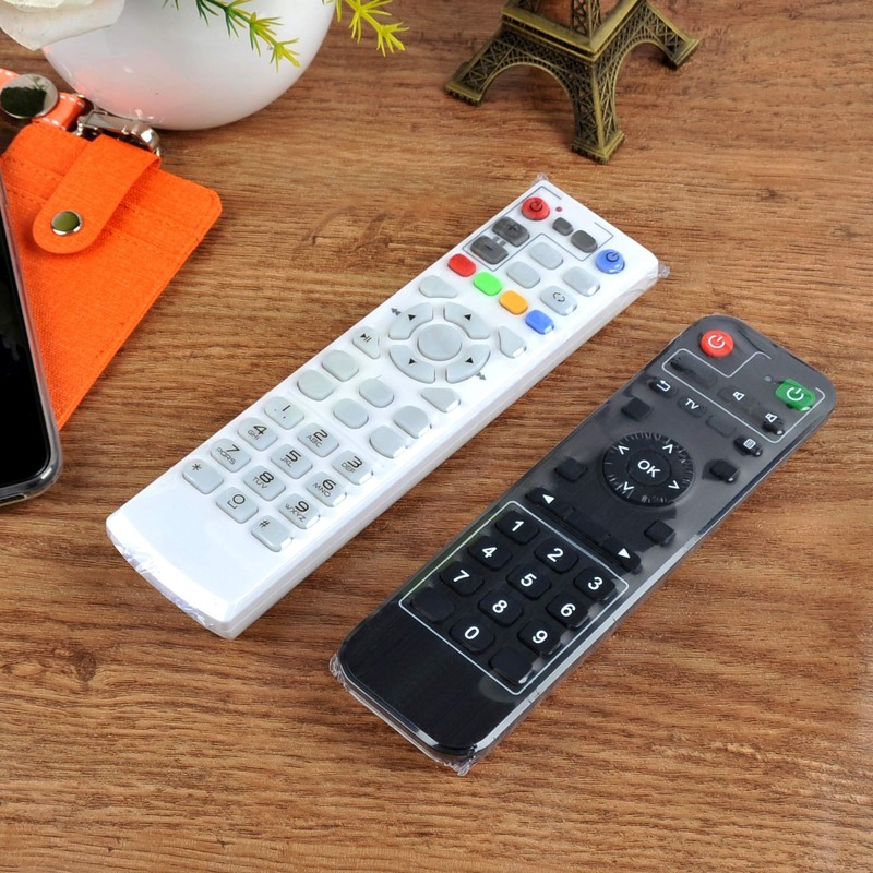 AMATHINGS Remote Control Protective Case (Pack of 100) - Universal