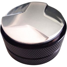 58mm Coffee Distributor/Leveler Tool-New 3 Leaf Clover Base Palm Tampers Coffee Leveler Macaroon Tamper Proof for Espresso Coffee Grounds