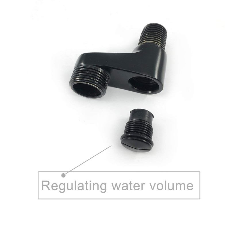 Aolemi Wall Mount 3-3/8 Inch Adapter Oil Rubbed Bronze Claw