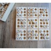 Project Genius Ecologicals Bamboo Sudoku, Eco Friendly Puzzles, Bamboo Puzzles,