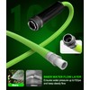 GAOLLY Garden Hose 5/8 in. x 100 ft.,Lightweight All-Weather Water