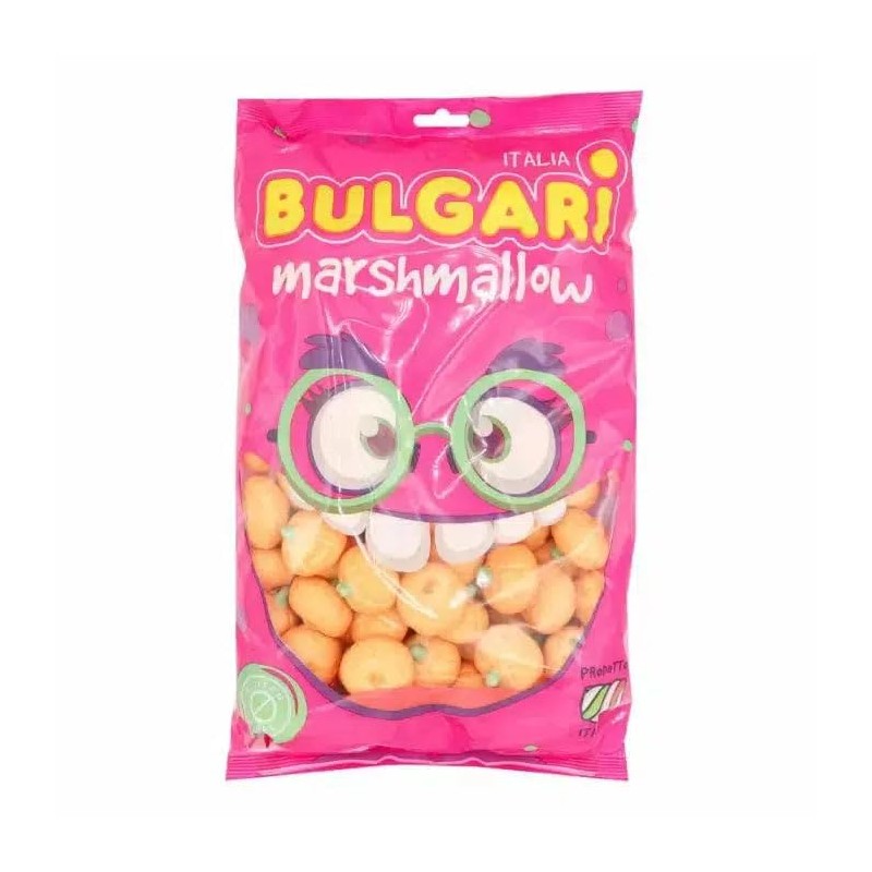Pumpkin Mallows 225g Sweet Pouch