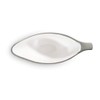 GMUNDNER KERAMIK Gravy Boat Capacity: 0.2 Litres Grey Deer Crockery