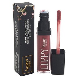 Butter London Lippy Liquid Lipstick - Dahling for Women Lipstick 0.2 oz
