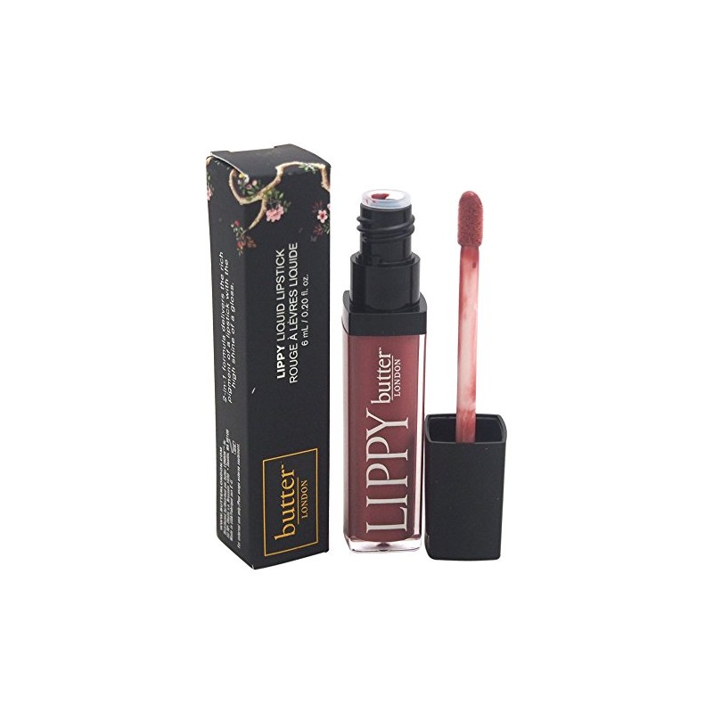 Butter London Lippy Liquid Lipstick - Dahling for Women Lipstick