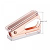 sourcing map Staple Remover Tool, Stapler Puller with Acrylic Body