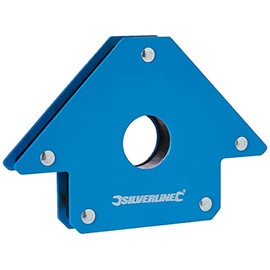 Silverline Welding Magnet 100mm / 13kg (868731)