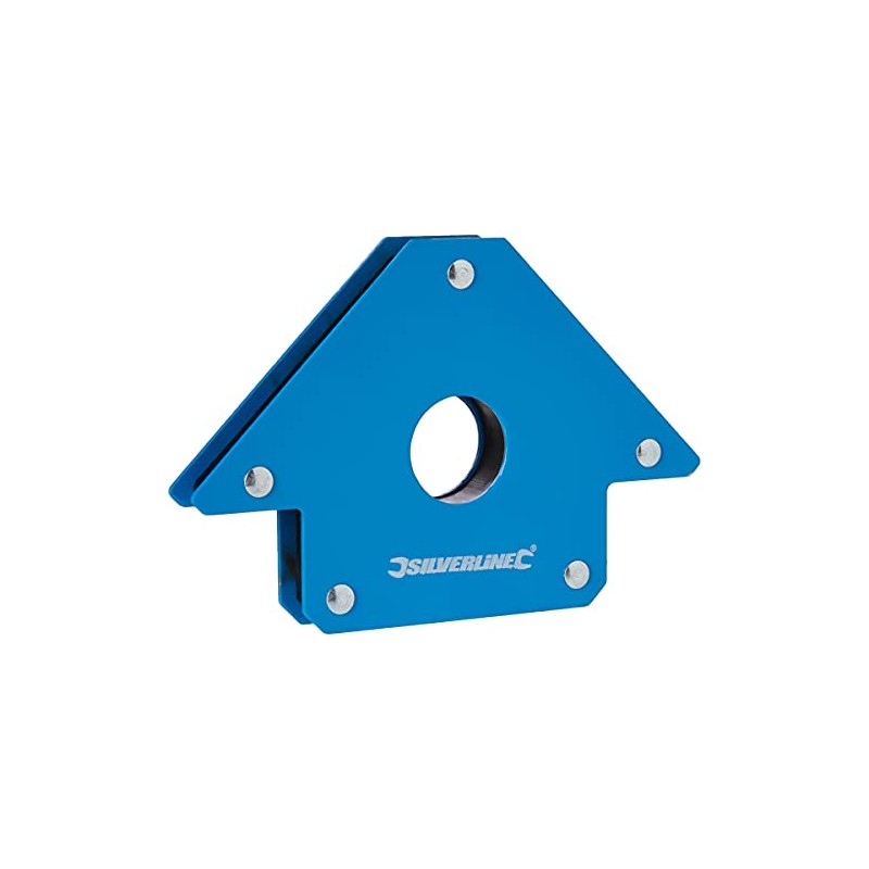 Silverline Welding Magnet 100mm / 13kg (868731)