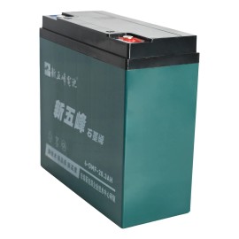 Unbranded 12V 20Ah 6-DZM-20 Battery for Electric Go Kart ATV E-bike Dirt bike Quad Scooter