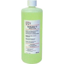 usy Descaler C ready to use, 750 ml (can be used directly)