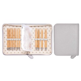 Tulip 切り替え式竹輪針セットcarry C Long キャリーシーロング グレー TCC-07