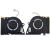 VVIEER New CPU & GPU Cooling Fan 12V for Asus