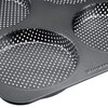 Westmark Burger 32702260 Baking Mould for 4 Burger Buns, Diameter