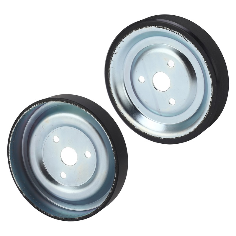 Water Pump Drive Pulleys 1204.47 Engine Water Pump Pulley Replacement
