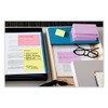 Post-it Favorite - Notas adhesivas, Amarillo canario, 24 almohadillas