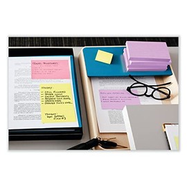 Post-it Favorite - Notas adhesivas, Amarillo canario, 24 almohadillas