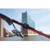 Rutensocke Two-piece spinning spinning L (90 cm long and 45-75
