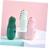 Ipetboom 2pcs Cartoon Dinosaur Design Face Steamer Nano Mist Sprayer