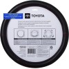 Plasticolor Black Toyota Steering Wheel Cover Protection UV Protection Protect