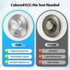 96797 Shower Handle Replacement Compatible with Moen Chateau Single-Handle