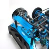 SP Lightweight Adjustable Stealth Body Mount [PU][Eagle Model][#BM-02U-PU] (Purple)