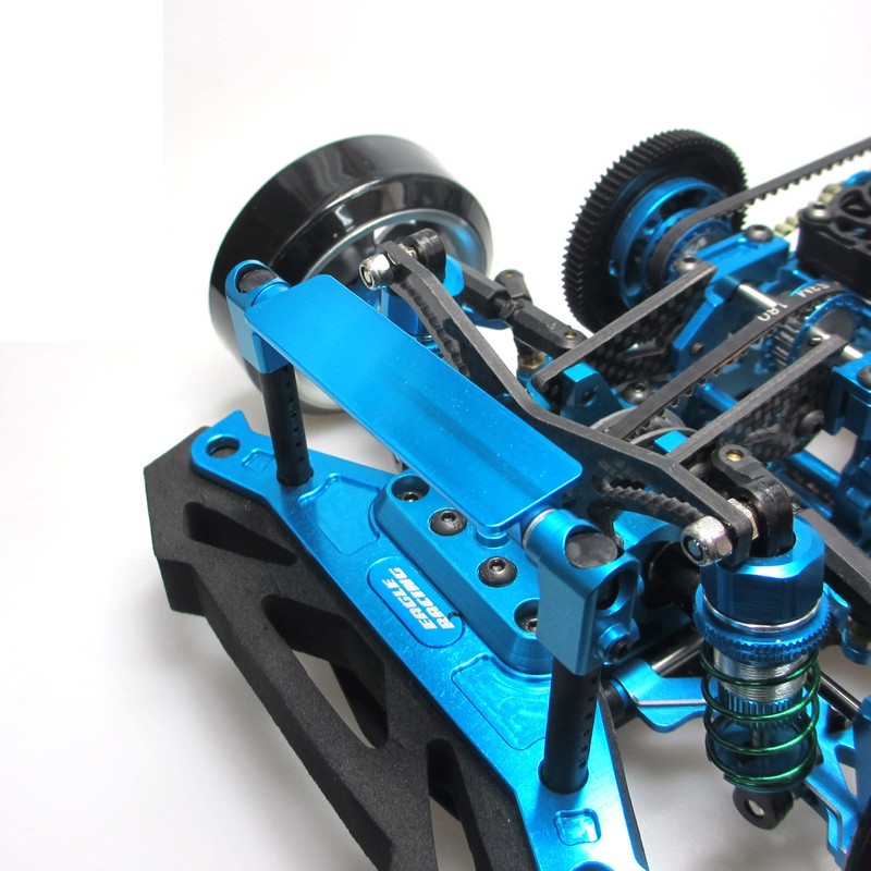 SP Lightweight Adjustable Stealth Body Mount [PU][Eagle Model][#BM-02U-PU] (Purple)
