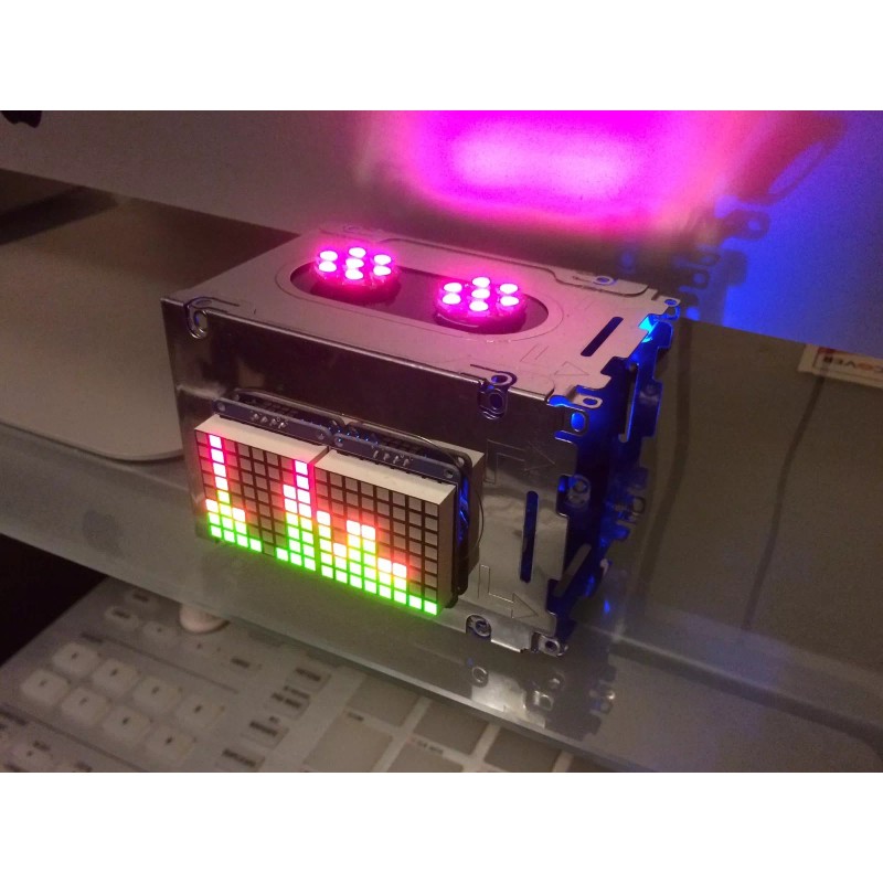 Arduino Metal Project Enclosure / Steel Box - Mirror Finish